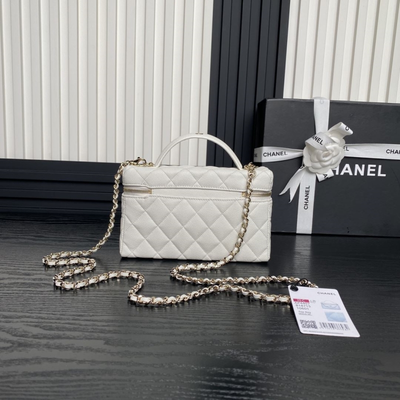 Ch**el cosmetic bags